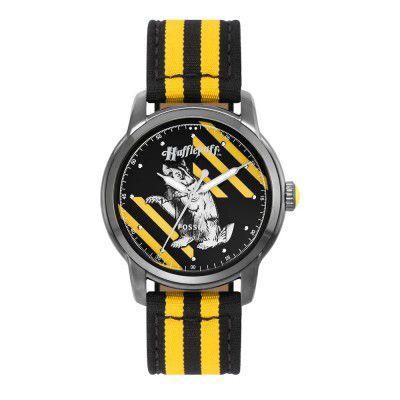 Fossil Limited Edition-Mens Analog Multi-Colour Dial Watch-LE1159