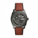 Fossil Machine Analog Gray Dial Mens Watch-FS5900...
