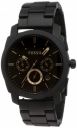 Fossil Machine Chronograph Black Dial Mens Watch-FS4682...