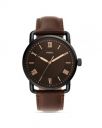 (Create New Account & Get ₹1000 Off) FOSSIL Men Water-Resistant Analogue Watch FS5666...