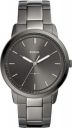 Fossil Mens Analogue Metallic Watch - FS5459I_Black_Free Size...