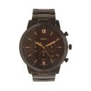 Fossil Mens Chronograph Watch - FS5525I...