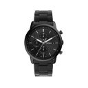 Fossil Minimalist Analog Black Dial Mens Watch-FS5848IT...