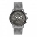 Fossil Minimalist Analog Gray Dial Mens Watch-FS5944...