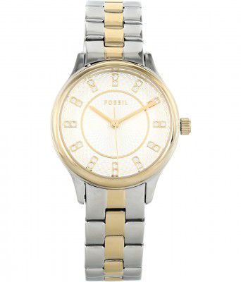 Fossil Modern Sophisticate Analog Silver Dial Women Watch-BQ1574