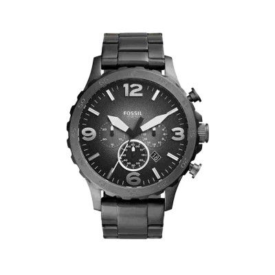 Fossil Nate Analog Multi-Colour Dial Mens Watch-JR1437IT