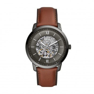 Fossil Neutra Analog Grey Dial Mens Watch-ME3161