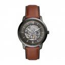 Fossil Neutra Analog Grey Dial Mens Watch-ME3161...