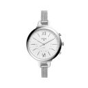 Fossil Q Annette Analog Silver Dial Womens Watch-FTW5026...