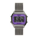 Fossil Retro Digital Black Dial Mens Watch-FS5888...