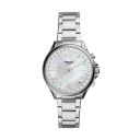 Fossil Sadie Hybrid Smartwatch Analog White Dial Womens Watch-FTW5073...