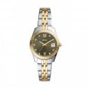 Fossil Scarlette Mini Analog Green Dial Womens Watch-ES5123...