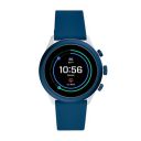 Fossil Sport (43mm, blue) unisex  - FTW4036...