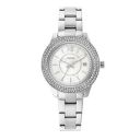 Fossil Stella Analog Mother of Pearl Dial Women's Watch-ES5137...