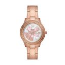 Fossil Stella Analog Mother of Pearl Dial Women Watch-ES5192...