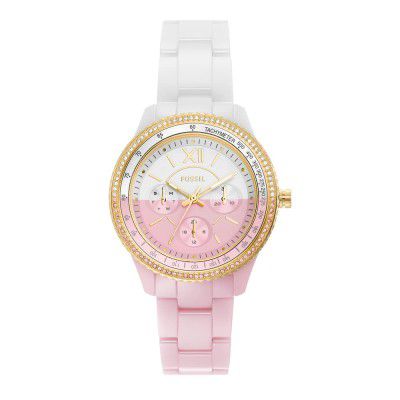 Fossil Stella Analog Women's Watch