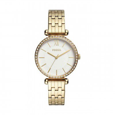 Fossil Tillie Analog Multicolor Dial Womens Watch-BQ3498