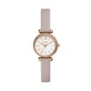 Fossil Tillie Analog White Dial Womens Watch-BQ3505...