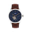 Fossil Townsman Analog Blue Dial Mens Watch-ME3110IT...