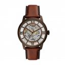 Fossil Townsman Analog Brown Dial Mens Watch-ME3225...