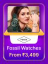 Fossil Watches from ₹3499 in Flipkart Billion Days Sale ...