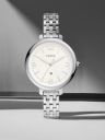 Fossil Women Silver-Toned Analogue Watch ES4924...