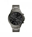 Fossil Yorke Analog Black Dial Mens Watch-BQ2539...