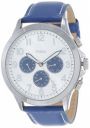 Fossil Yorke Analog Silver Dial Mens Watch-BQ2695...