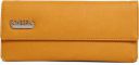 FOSTELO  Casual Orange Clutch...