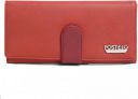 FOSTELO  Casual Red Clutch...