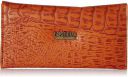 FOSTELO Women Casual Tan Artificial Leather Wallet - Regular Size  (9 Card Slots)...