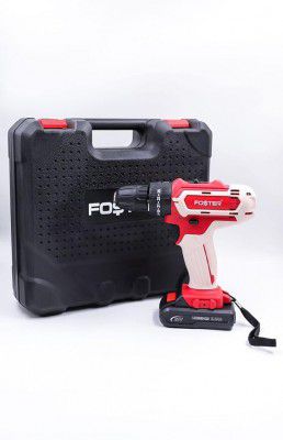FOSTER FK 38-21 Brushless Impact Cordless Drill Driver machine/Screwdriver machine