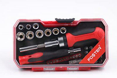 FOSTER FSK-040 Combination Screwdriver Set