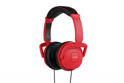 Fostex USA Fostex TH7 Stereo Headphones 40mm Drivers (AMS-TH-7RD)
