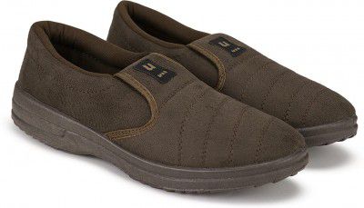 Fosty Mens Fabric Running Shoes (OLD-33_P)