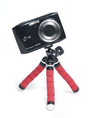 Fotopro DVH-90 Flexible & Flexional Mini Tripod Stand for Video/Digital SLR Cameras