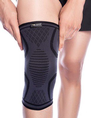 FOVERA Knee Compression Sleeve (1 Pair)
