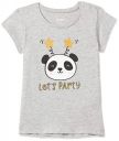 Fox Girls Regular fit T-Shirt...