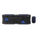 Foxin FKM-506 PRO Multimedia Keyboard & Mouse Combo...