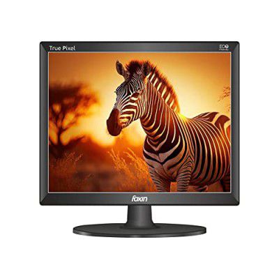 Foxin FM 1750 Crystal SQ 17.5" Computer Monitor 