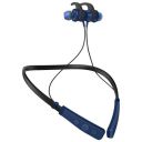 Foxin FoxBeat 131 FOXNBD0009 Neckband (Sweatproof, Voice Assistant Supported, Midnight Blue)...