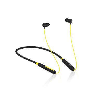Foxin FoxBeat 137 Wireless Neckband with Mic, 25 Hours Playtime