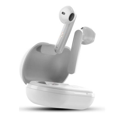 Foxin FoxPods F9 Truly Wireless Earbuds with Auto Pairing, Type-C Fast Charging