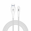 Foxin ME009 Durable 1.2 Meters Micro USB Gear TPE Unbreakable Cable...