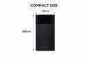 FoxProx 18000mAH Lithium Ion Power Bank (FX-18200-36)...