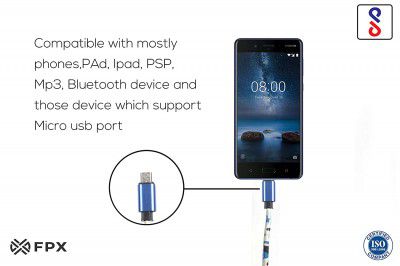 FoxProx FX-0101-10 USB Data Cable 