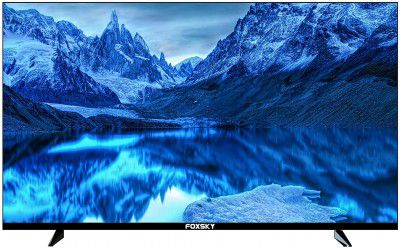 Foxsky 32" Full HD Smart LED TV 32FS-VS (2021 Model)