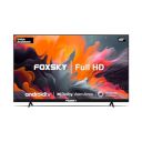 Foxsky 101.6 cm (40 inches) Full HD Smart LED TV 40FSFHS (Black)...