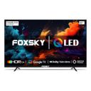 Foxsky (43") Frameless Series Full HD LED Smart TV [ FS43GATV ]...
