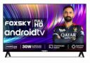 [2025 Model] Foxsky (43") Full HD Smart LED TV 43FS-Voice (Black)...
